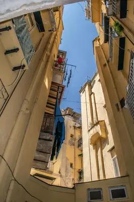 Planimetria di La Suite del Centro Storico