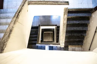 Planimetria di La Suite del Centro Storico