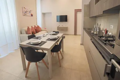 Cucina o angolo cottura di Dimora Museo