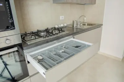 Cucina o angolo cottura di Dimora Museo