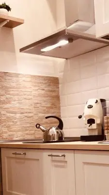 Cucina o angolo cottura di Il tempo di un Caffè