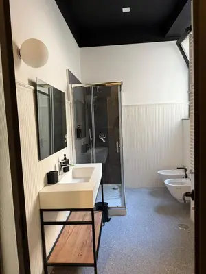 Bagno di Al 4 Piano