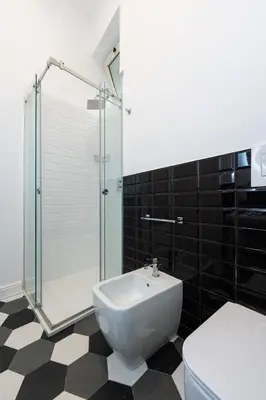 Bagno di Al 4 Piano