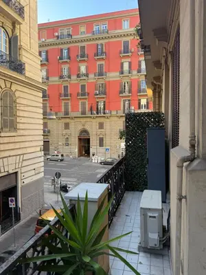 Edificio in cui si trova l'appartamento