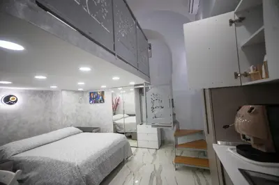 Cucina o angolo cottura di Il Duomo a due passi
