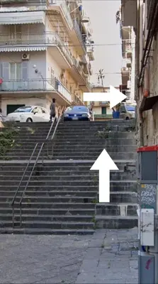 Edificio in cui si trova l'affittacamere