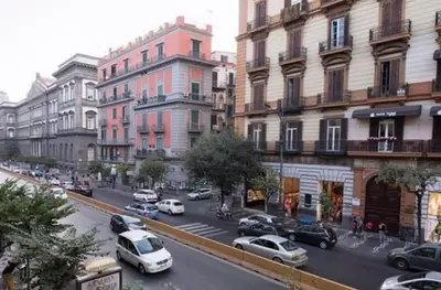 Il quartiere o una zona nella vicinanze dell'affittacamere