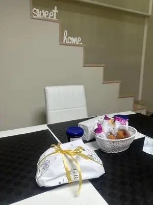 Cibo presso il bed & breakfast o nelle vicinanze