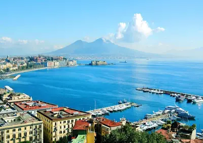 Paesaggio naturale nelle vicinanze dell'appartamento