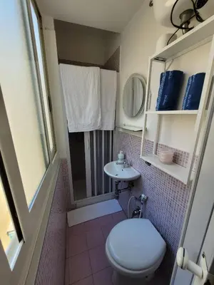 Bagno di Casa di Eva