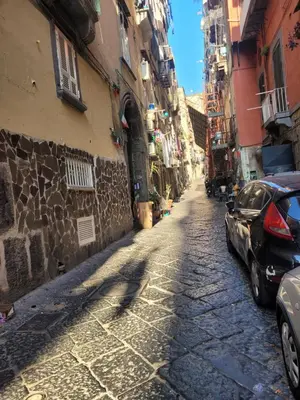 Il quartiere o una zona nella vicinanze dell'appartamento