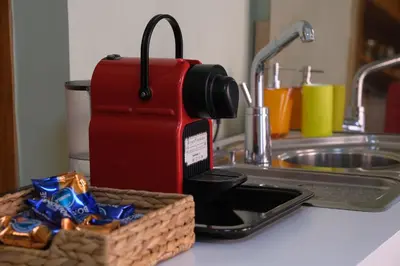 Cucina o angolo cottura di Gigiotto a Toledo