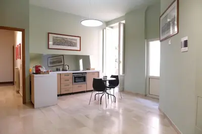 Cucina o angolo cottura di Gigiotto a Toledo