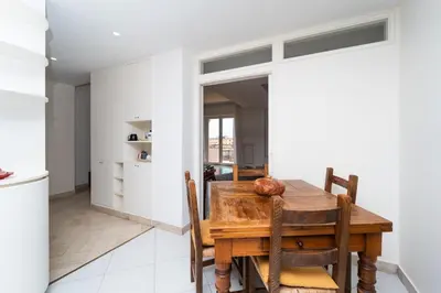 Cucina o angolo cottura di casa sole