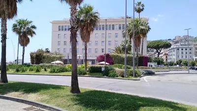 Il quartiere o una zona nella vicinanze dell'appartamento