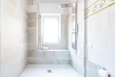 Bagno di casa sole