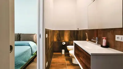Bagno di Casa Calù Castel Sant'Elmo