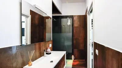 Bagno di Casa Calù Castel Sant'Elmo