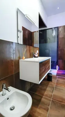 Bagno di Casa Calù Castel Sant'Elmo