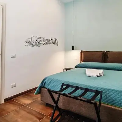 Casa Calù Castel Sant'Elmo