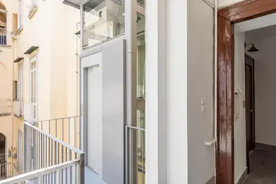 Planimetria di Guest House 121 Luxury Apartments