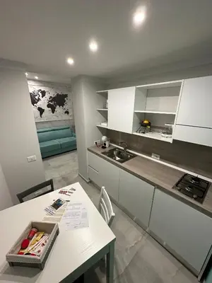 Cucina o angolo cottura di Michy Apartment
