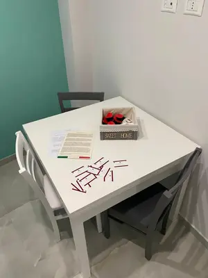 Planimetria di Michy Apartment