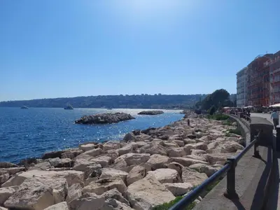 Paesaggio naturale nelle vicinanze dell'appartamento