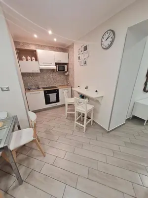 Cucina o angolo cottura di Casa Palizzi
