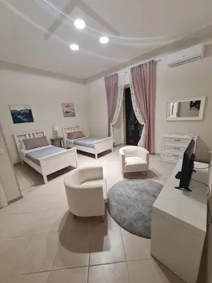 Area soggiorno di Casa Palizzi