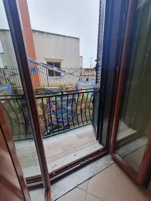 Balcone o terrazza di Casa Palizzi
