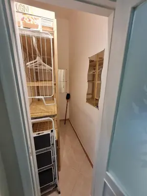 Planimetria di Casa Palizzi