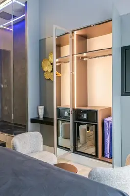 Letto o letti in una camera di Maison San Carlo Luxury Suites
