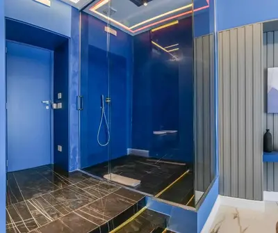 Bagno di Maison San Carlo Luxury Suites