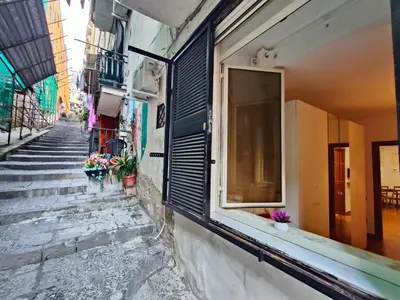 Planimetria di Chiaia House Vetriera