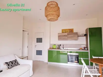 Cucina o angolo cottura di Olivella21 Vesuvio