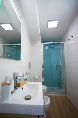 Bagno di Civico 11