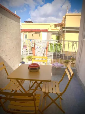 Balcone o terrazza di Civico 11