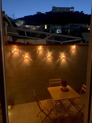 Balcone o terrazza di Civico 11