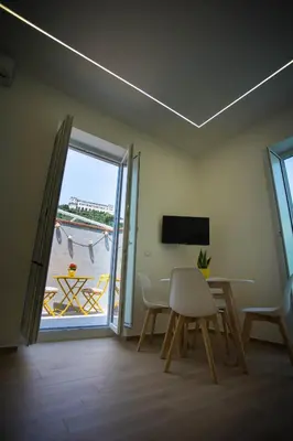 TV o dispositivi per l'intrattenimento presso Civico 11