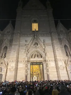 Planimetria di Vista Cattedrale