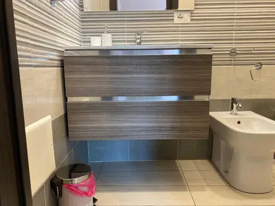 Bagno di RUMA GUESTHOUSE