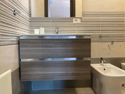 Bagno di RUMA GUESTHOUSE