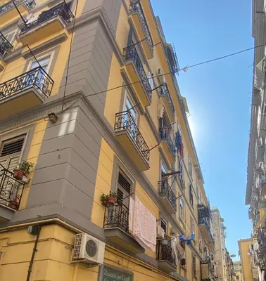 Edificio in cui si trova il bed & breakfast