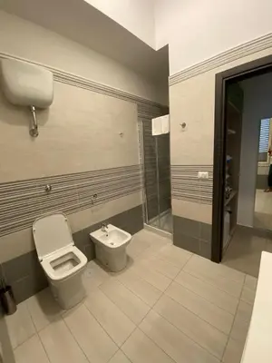 Bagno di RUMA GUESTHOUSE