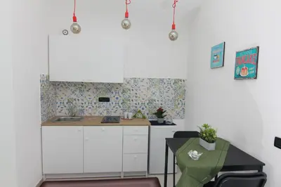 Cucina o angolo cottura di Marea Appartamenti