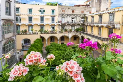 Giardino di CloisterVista apartment