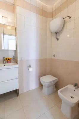 Bagno di CloisterVista apartment