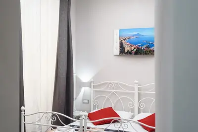 Area soggiorno di Elite del Centro Storico