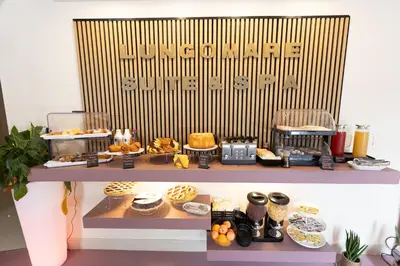 Cibo presso il bed & breakfast o nelle vicinanze